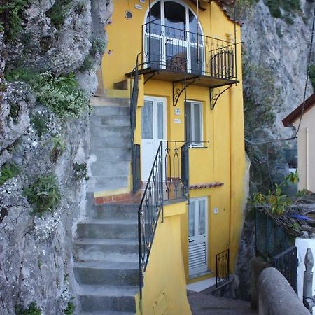 Отель Casa Reginella - Borgo Marinaro Конка-дей-Марини Экстерьер фото