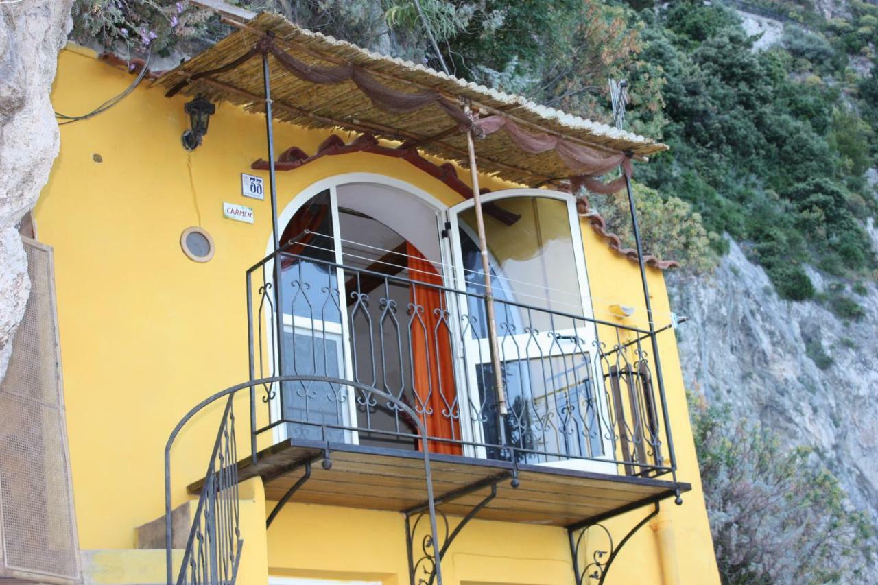 Отель Casa Reginella - Borgo Marinaro Конка-дей-Марини Экстерьер фото